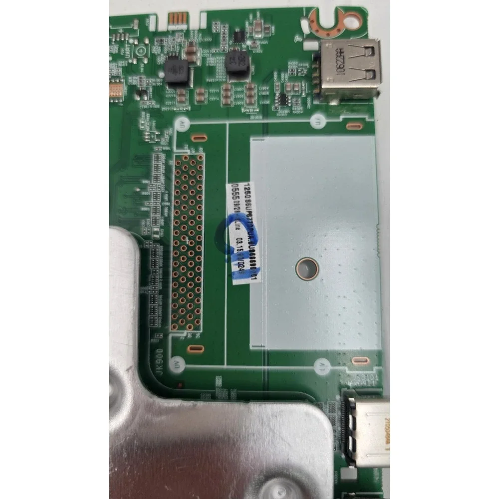 EBT66699001 LG Main Board, EAX69462005(1.0), 1CEBT000, 86UP8770PUA.BUSYLKR,...